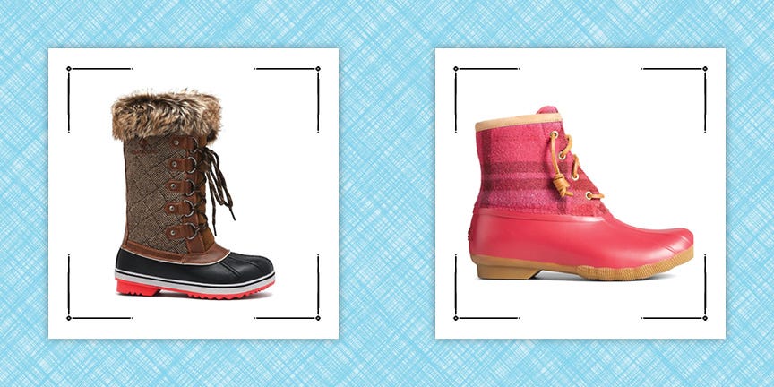 28 Snow Boots That'll Keep Your Feet Toasty Warm This Winter