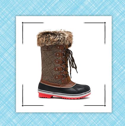 snow boots for women