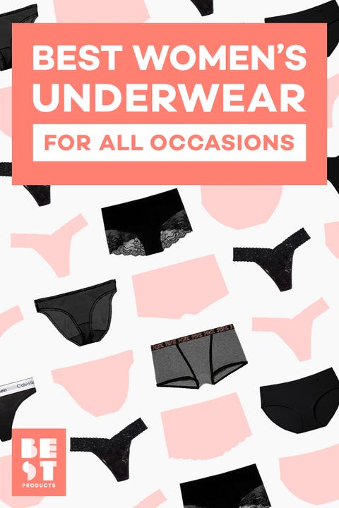 The Best Underwear for Women, According to Editors