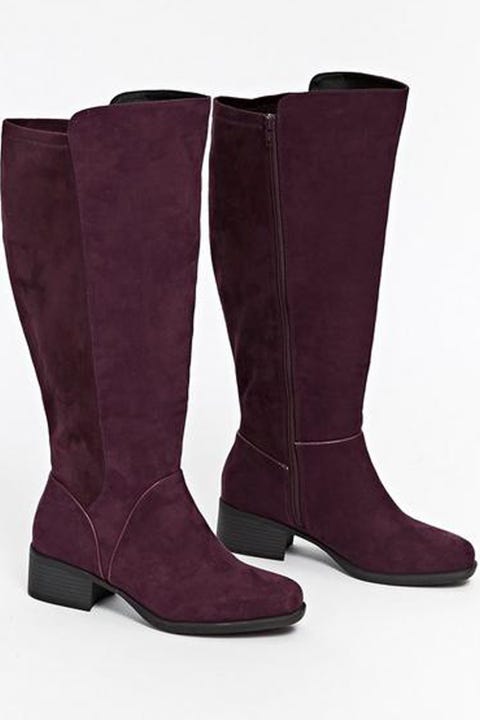 wide calf boots 23 inches