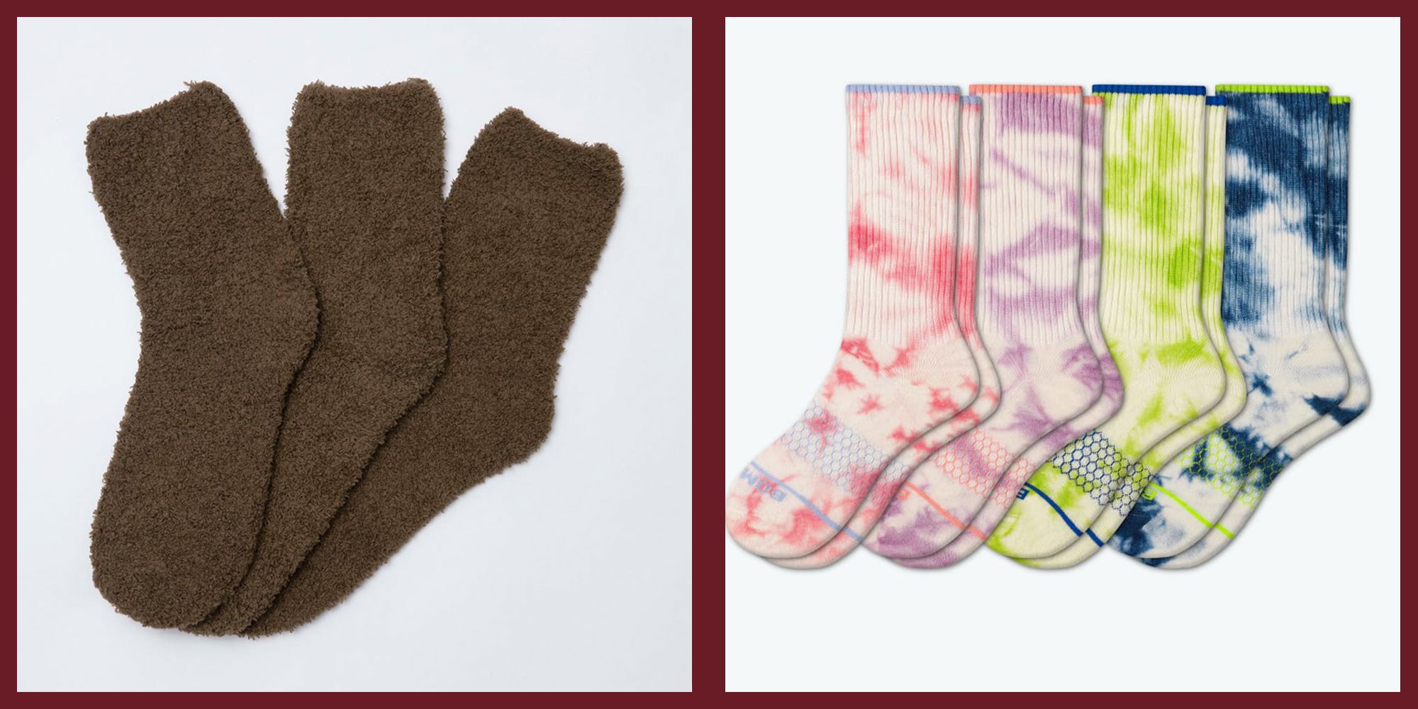 3 Pairs Women Ladies Wool Socks High Quality Cosy Long Winter Soft SocksUK POIUY 