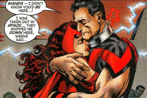 wonder man wanda scarlet witch marvel wonder man wonder man marvel