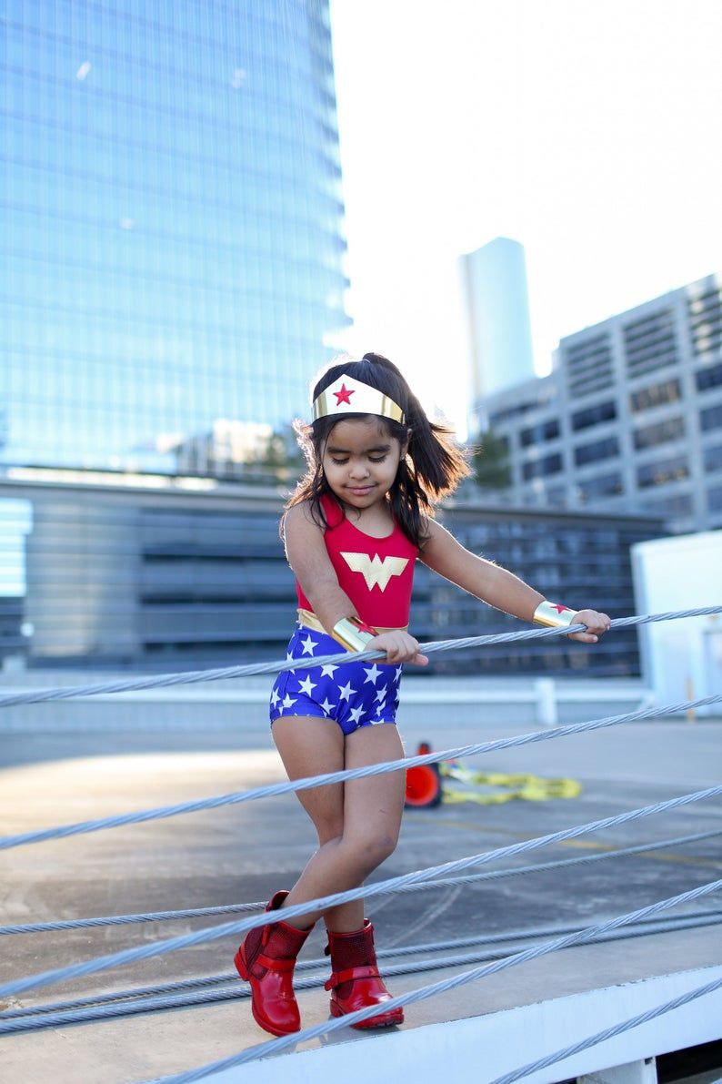 baby wonder woman outfit