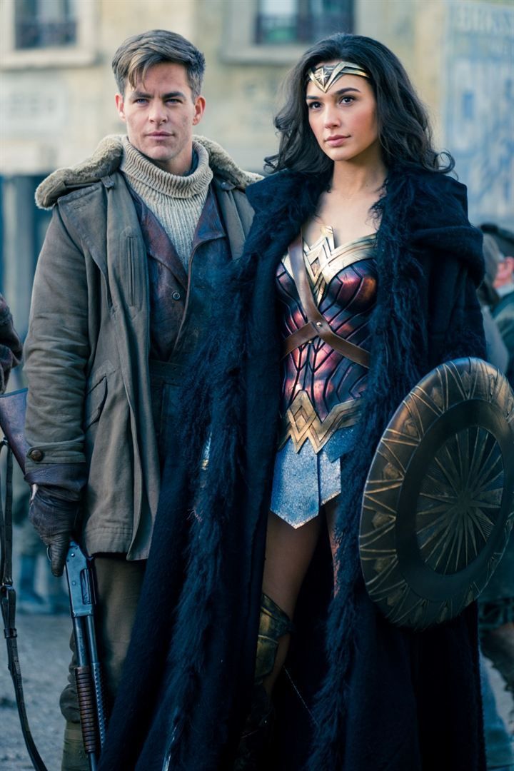 Wonder Woman Reality Gof - 16 'Wonder Woman' Moments That Will Make You So Emotional ...