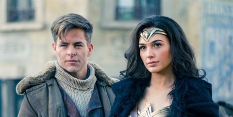 480px x 241px - 16 'Wonder Woman' Moments That Will Make You So Emotional ...
