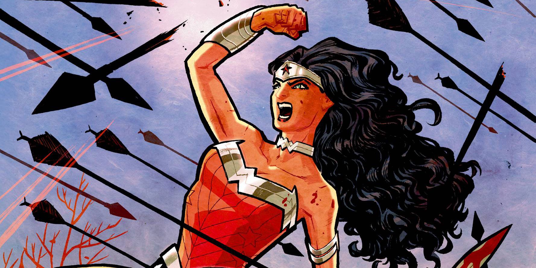 15 Fascinating Wonder Woman Facts Wonder Woman Trivia