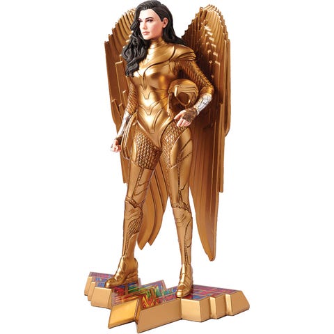 Wonder Woman 1984 Is Available To Pre Order Now With Figurine
