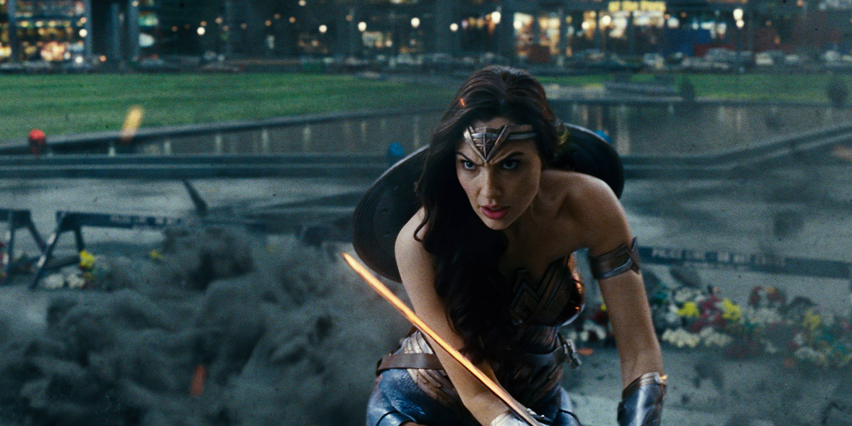 The Best Things Wonder Woman Does In Justice League