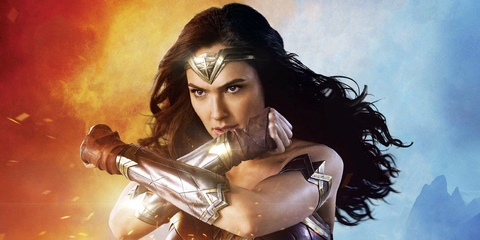 These Wonder Woman Reviews Prove That The Glass Ceiling Can Be