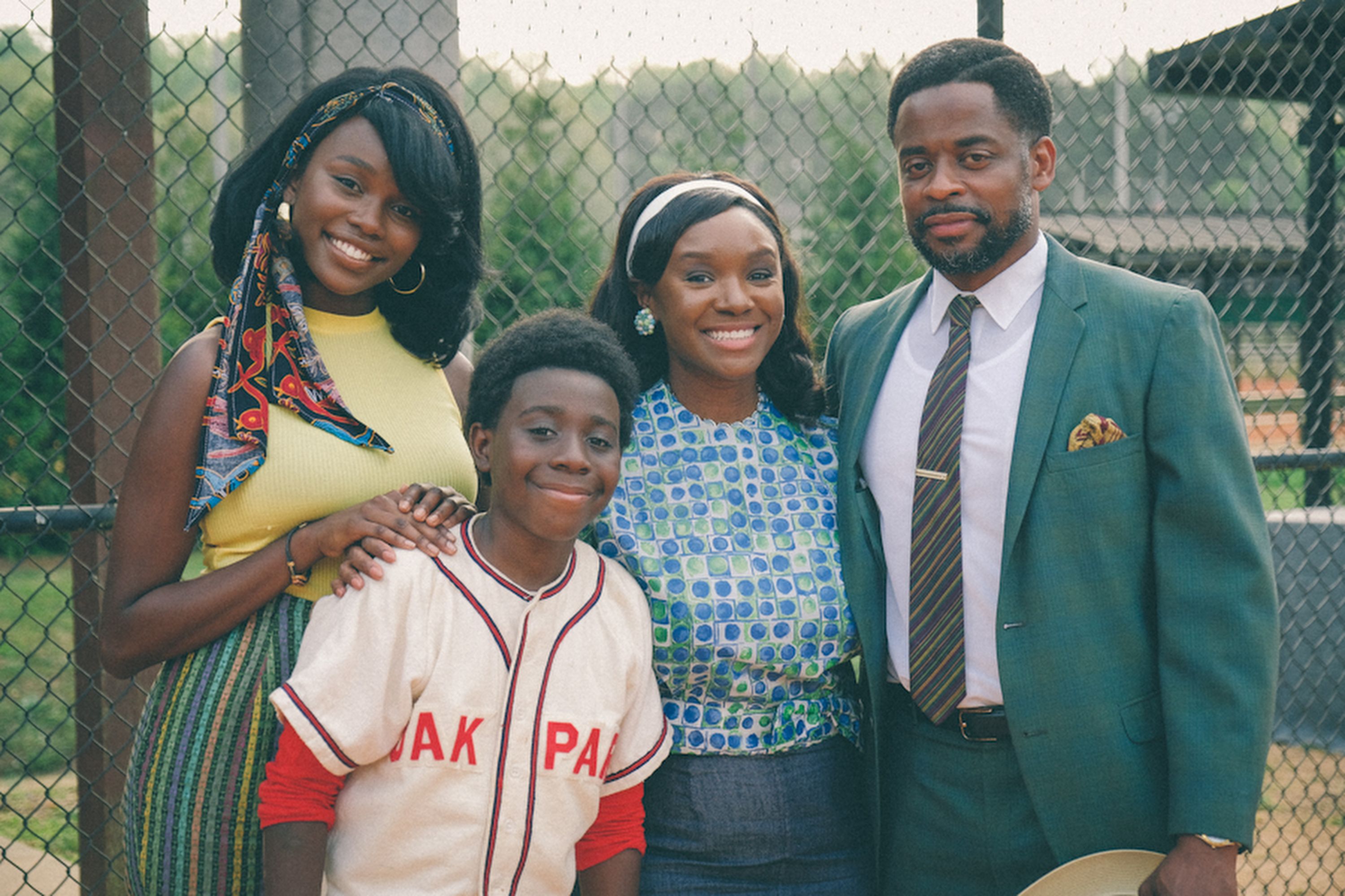 First look at the cast of Lee Daniels&#39; The Wonder Years reboot