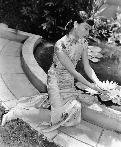 anna may wong