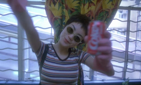 Wong Karwai's Chungking Express chungking express from wong kar wai