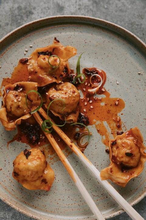 Wontons recept wontons recept