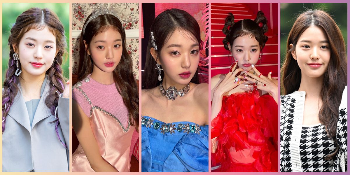 miumiu イヤリング ウォニョン ive