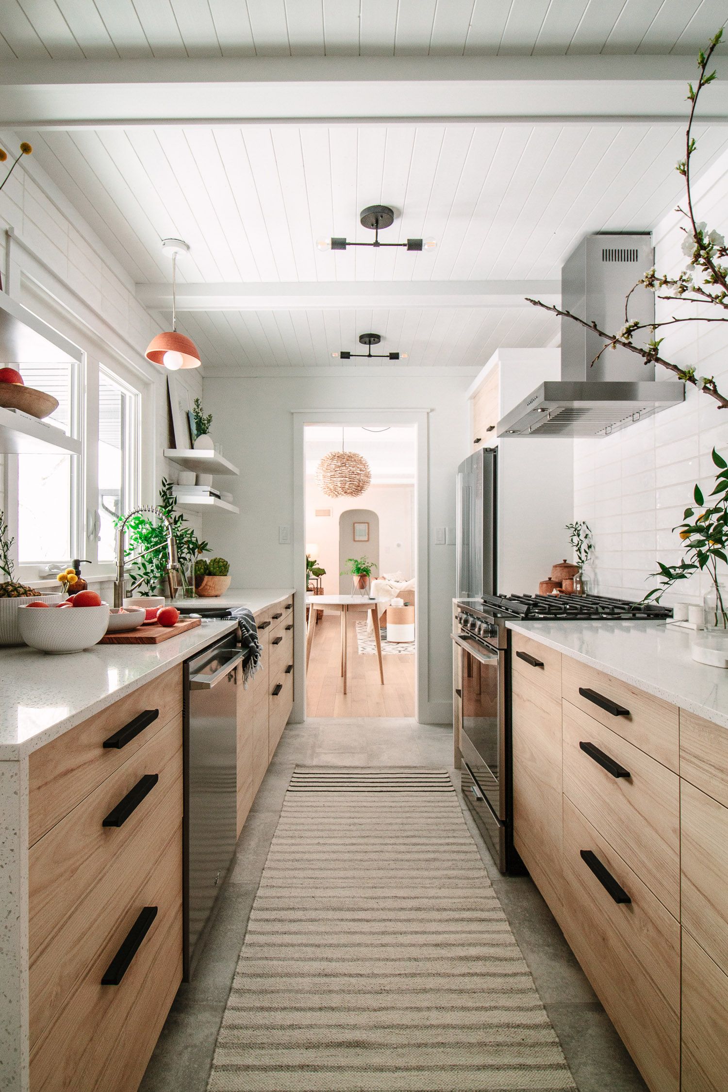 Designs Small Galley Kitchen Ideas On A Budget - Six ways to bring out