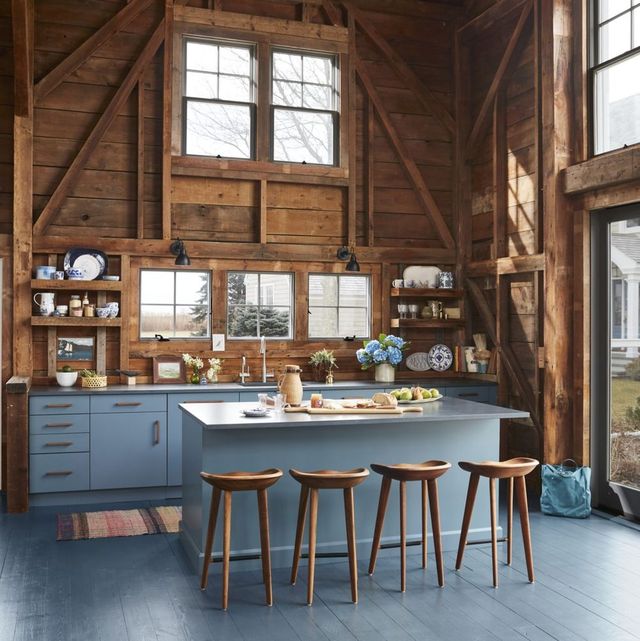 15 Best Wood Kitchen Ideas, Wooden Kitchen Cabinet Design