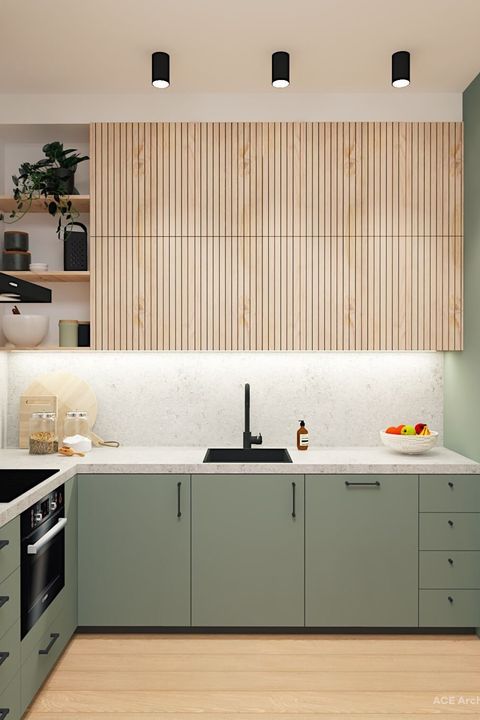 wood kitchens cabinets