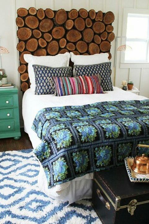 20 Best Headboard Ideas Unique Designs For Bed Headboards - Diy Headboard Ideas For Master Bedroom