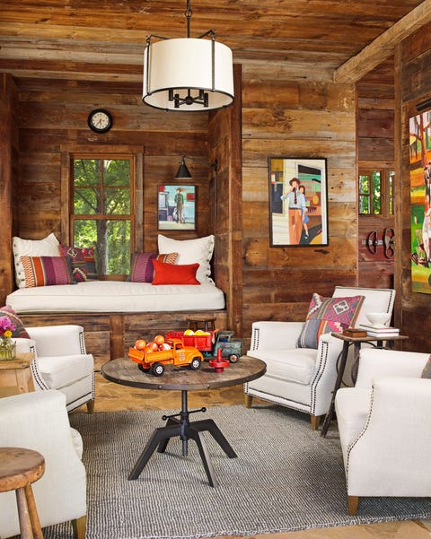 25 Rustic Living Room Ideas Modern Rustic Living Room