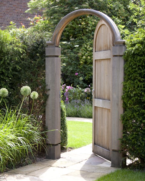 Garden Gates The Best S For Style And Security Garden Gates The Best S For Style, What Is The Best Wood To Use For A Garden Gate