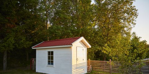 How To Build A Shed Diy Shed Plans