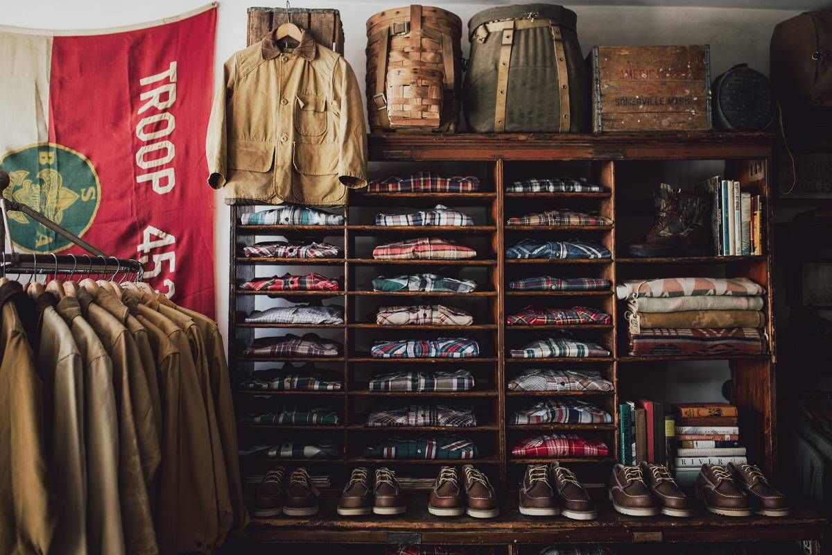 The 20 Best Vintage Menswear Shops in America