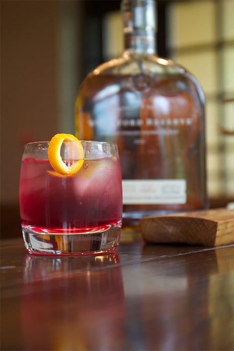 fall cocktails