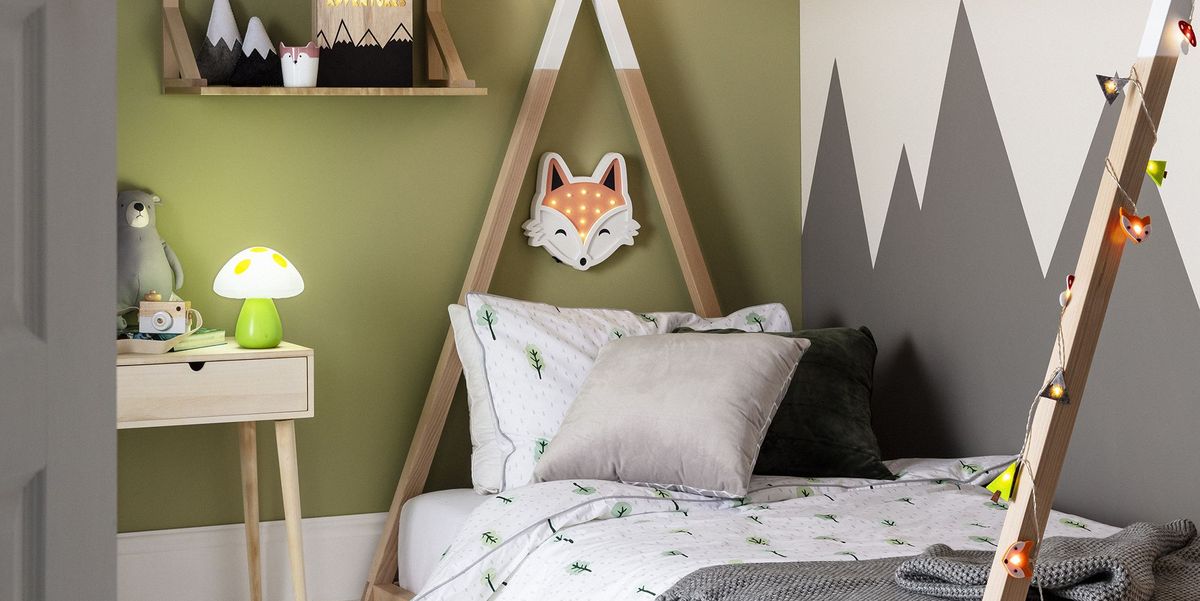 4 Kids’ Bedroom Trends You’ll See Everywhere in 2022