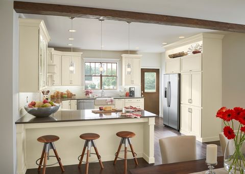 american woodmark kitchen cabinets