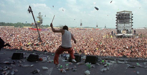woodstock 99