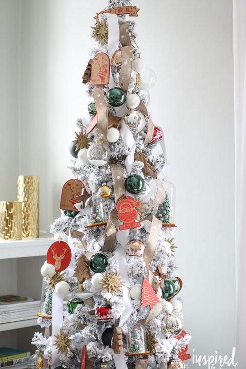 70 Best Christmas Tree Decorations 2021 - Christmas Tree Ideas