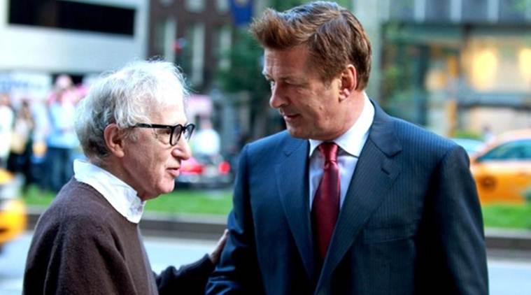 Alec Baldwin interviews Woody Allen on Instagram