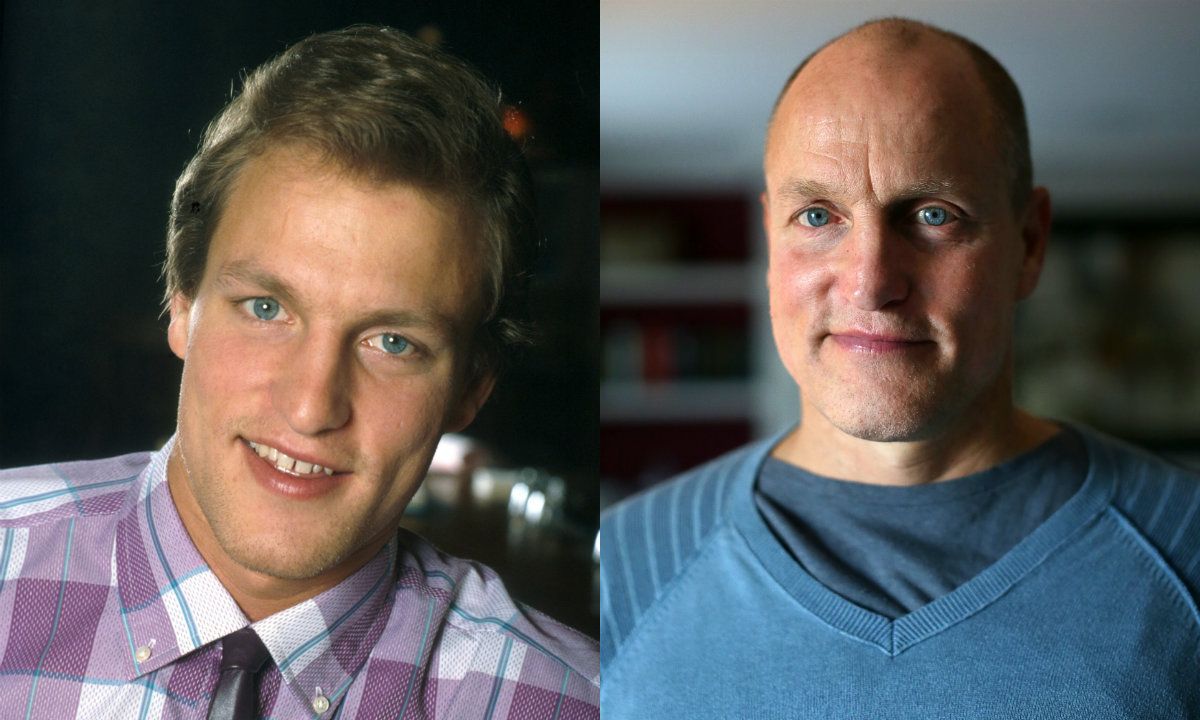 Woody Harrelson religion