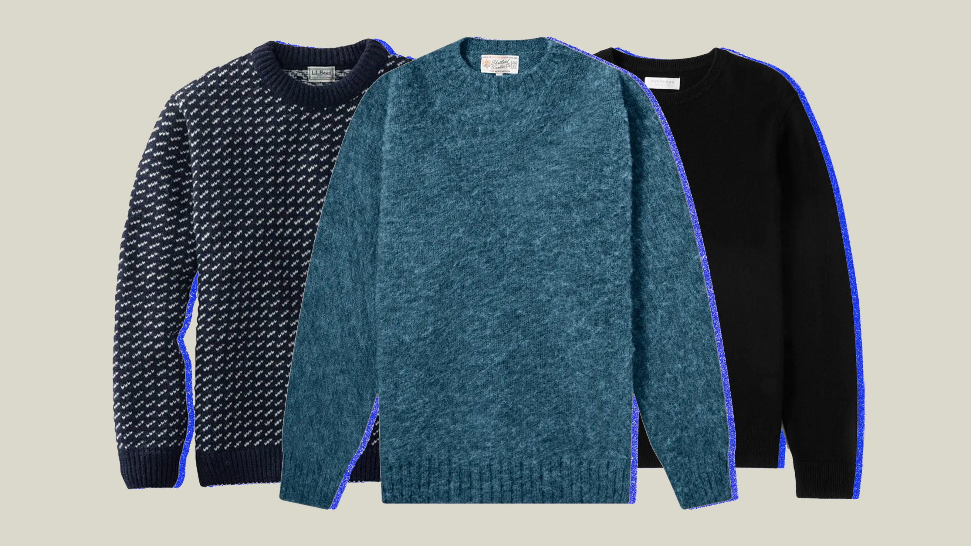 Wool Sweaters You'll Wish You Could Wear Year-Round