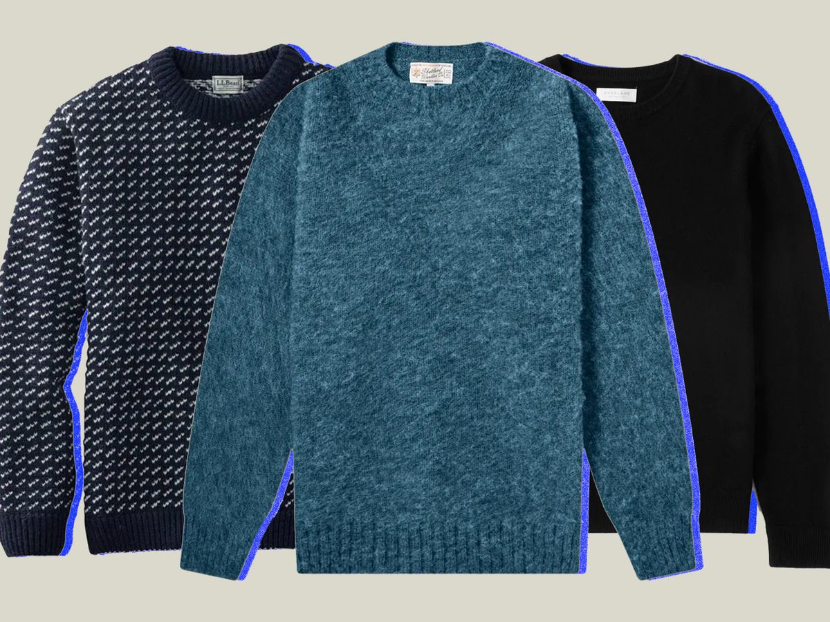 10 Excellent Ways to Wear Your Favorite Cashmere Sweater