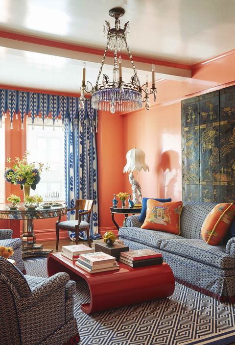 30 Stylish Apartment Decorating Ideas, Egyptian Themed Living Room Ideas 2021