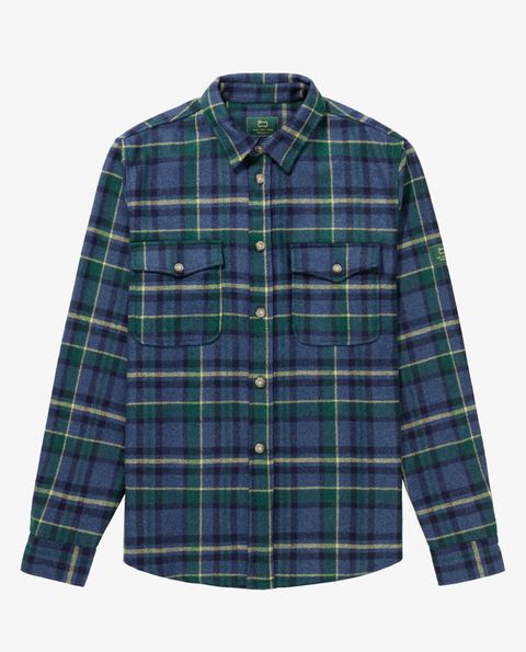 Woolrich releases second collaboration with Aime Leon Dore