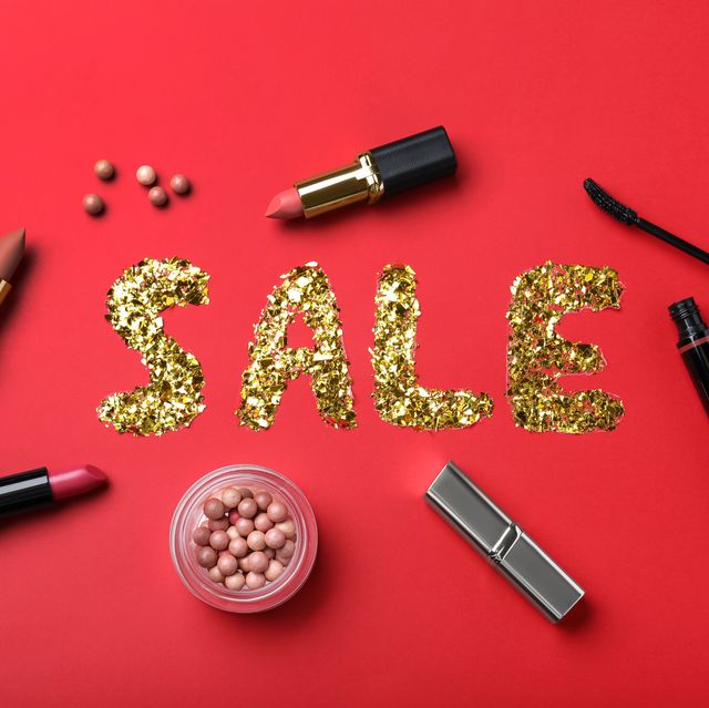black friday makeup and beauty sale
