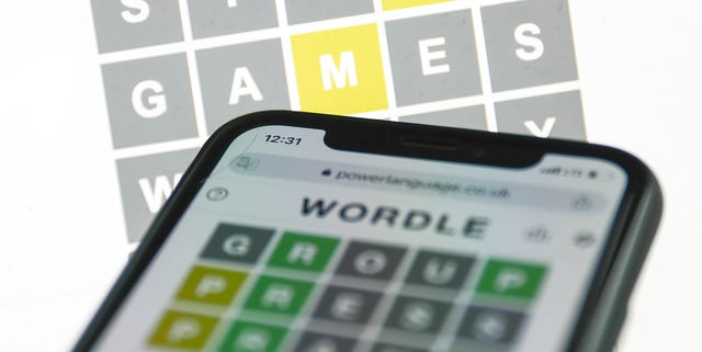 Your Wordle Habit Could Actually Boost Your Brain Health Your Wordle Habit Could Actually Boost Your Brain Health