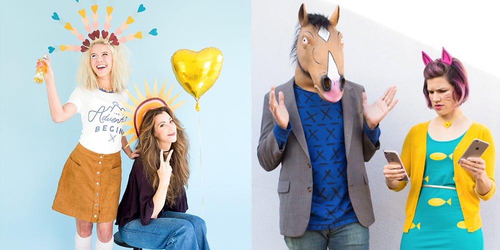 50 Best Work-Appropriate Halloween Costumes — Office Costumes