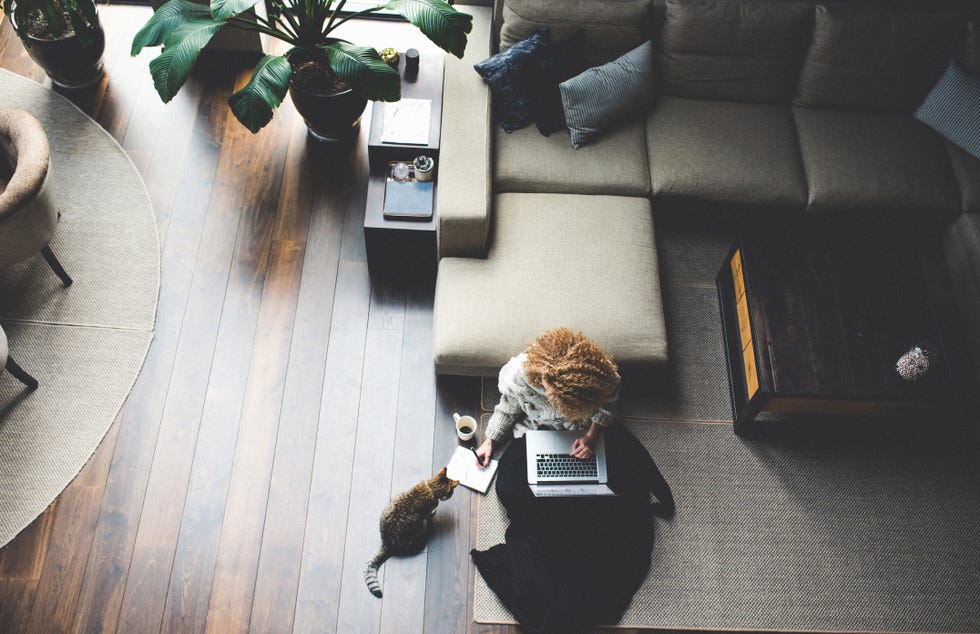 How to Stay Calm and Productive While at Home During the Coronavirus Outbreak