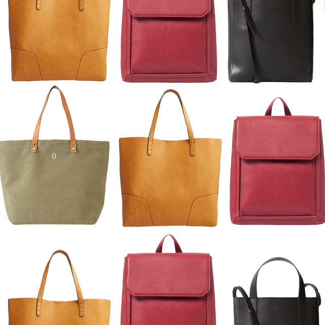 Best leather bags for women