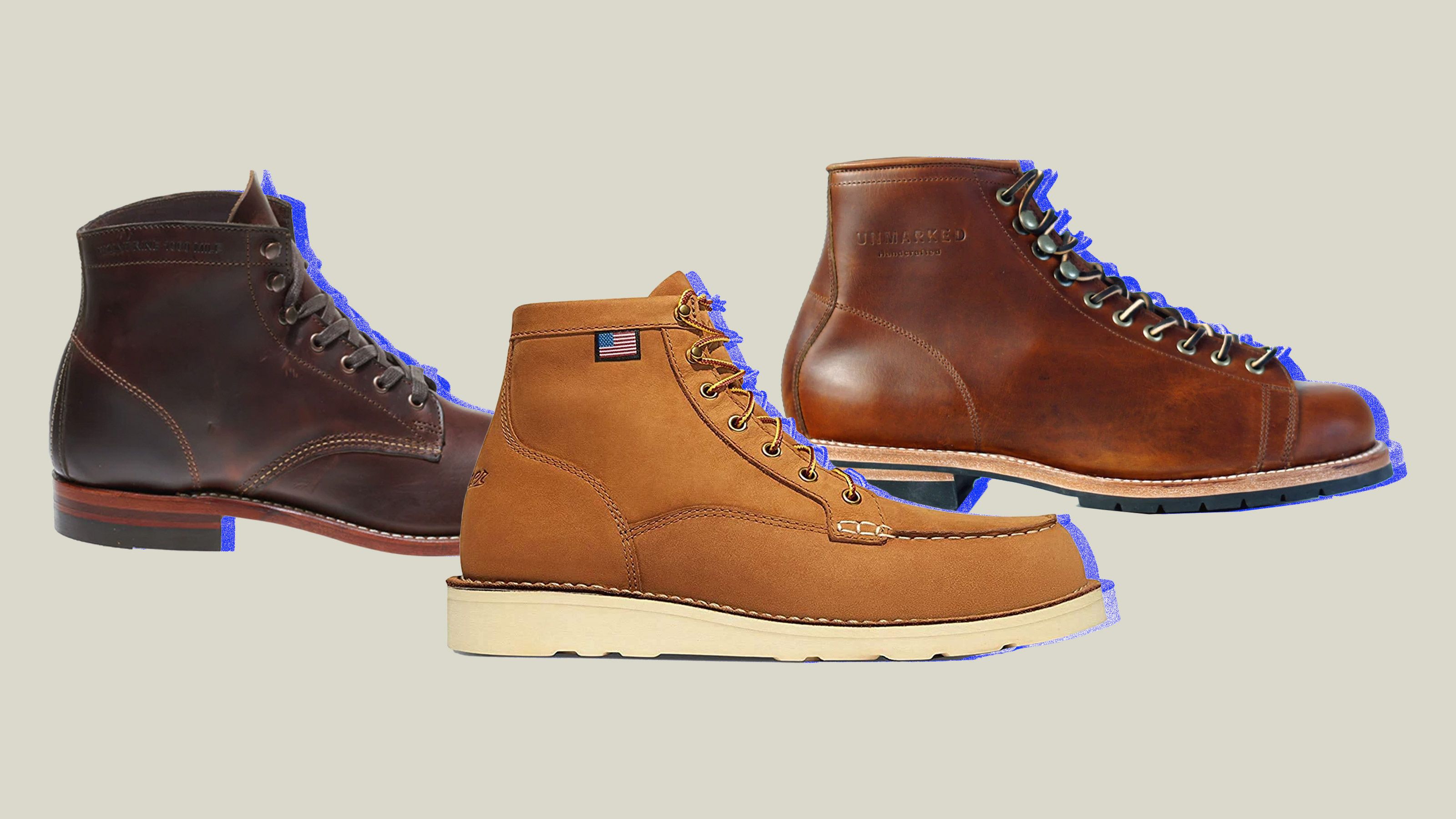 The Best Work Boots You Can Buy
