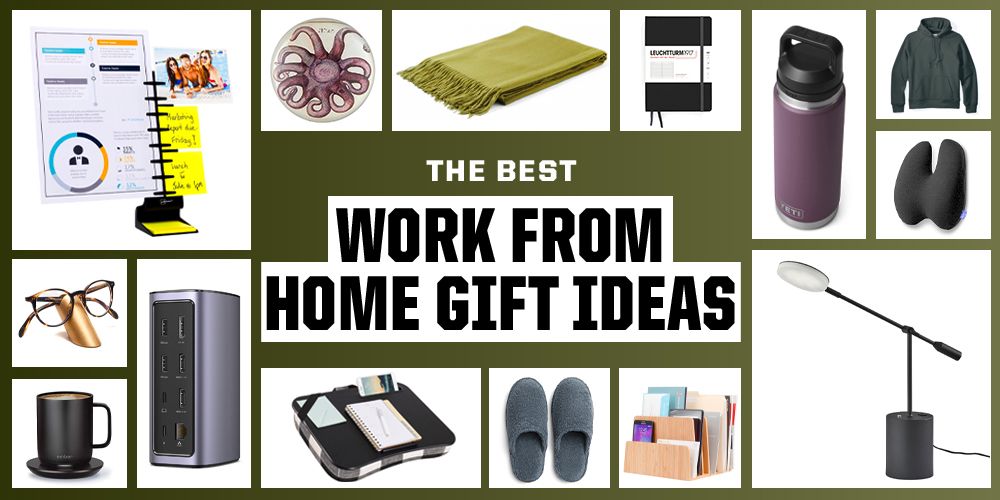 cool work from home gifts