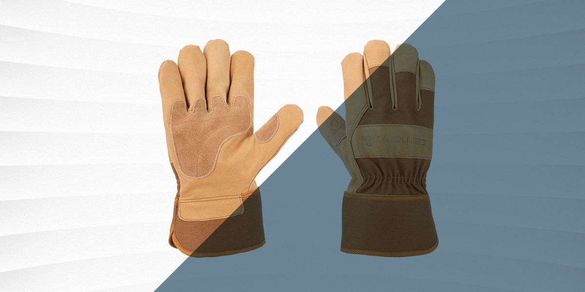 Best Work Gloves 2021 Safety And, Cotton Garden Gloves Made In Usa