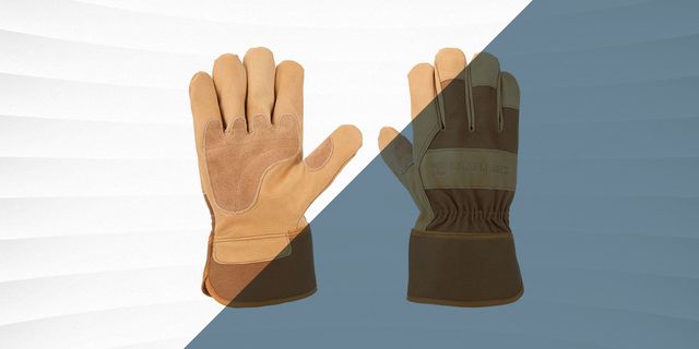 Best Work Gloves 2021 Safety And, Best Gloves For Landscapers