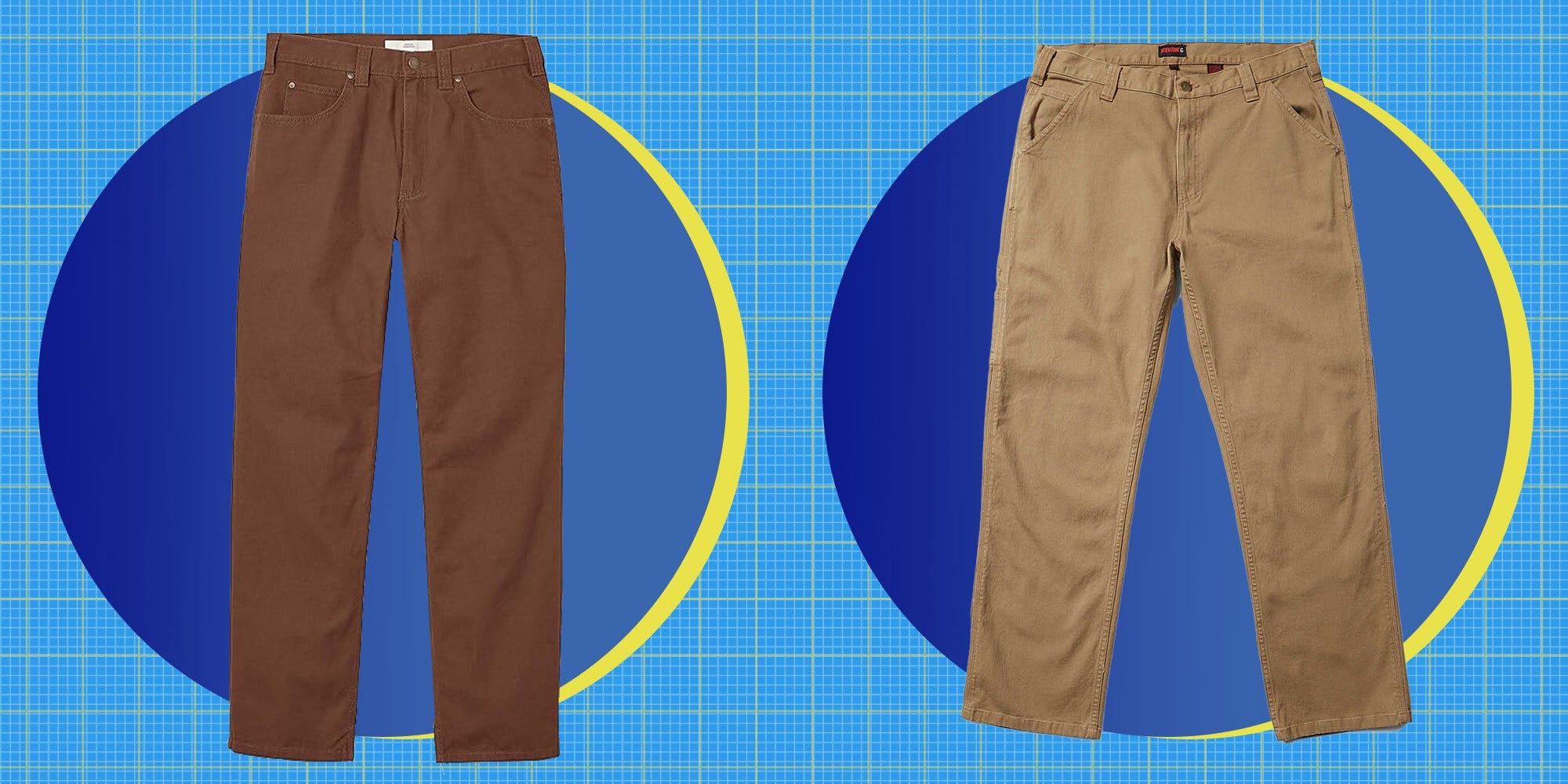 Gear Editors Say These Work Pants Are Built to Last