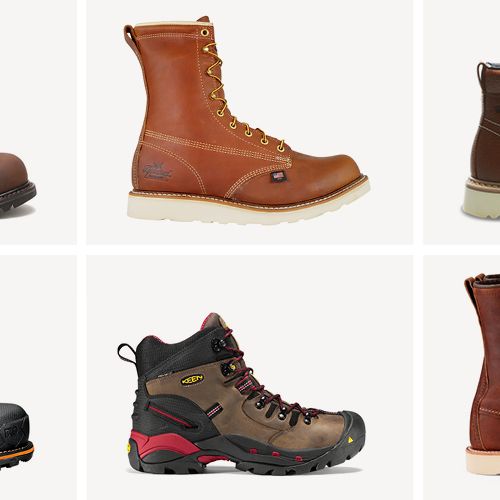 The 10 Best Work Boots for Any Type of Job
