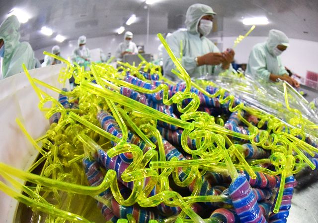 candy production in lianyungang