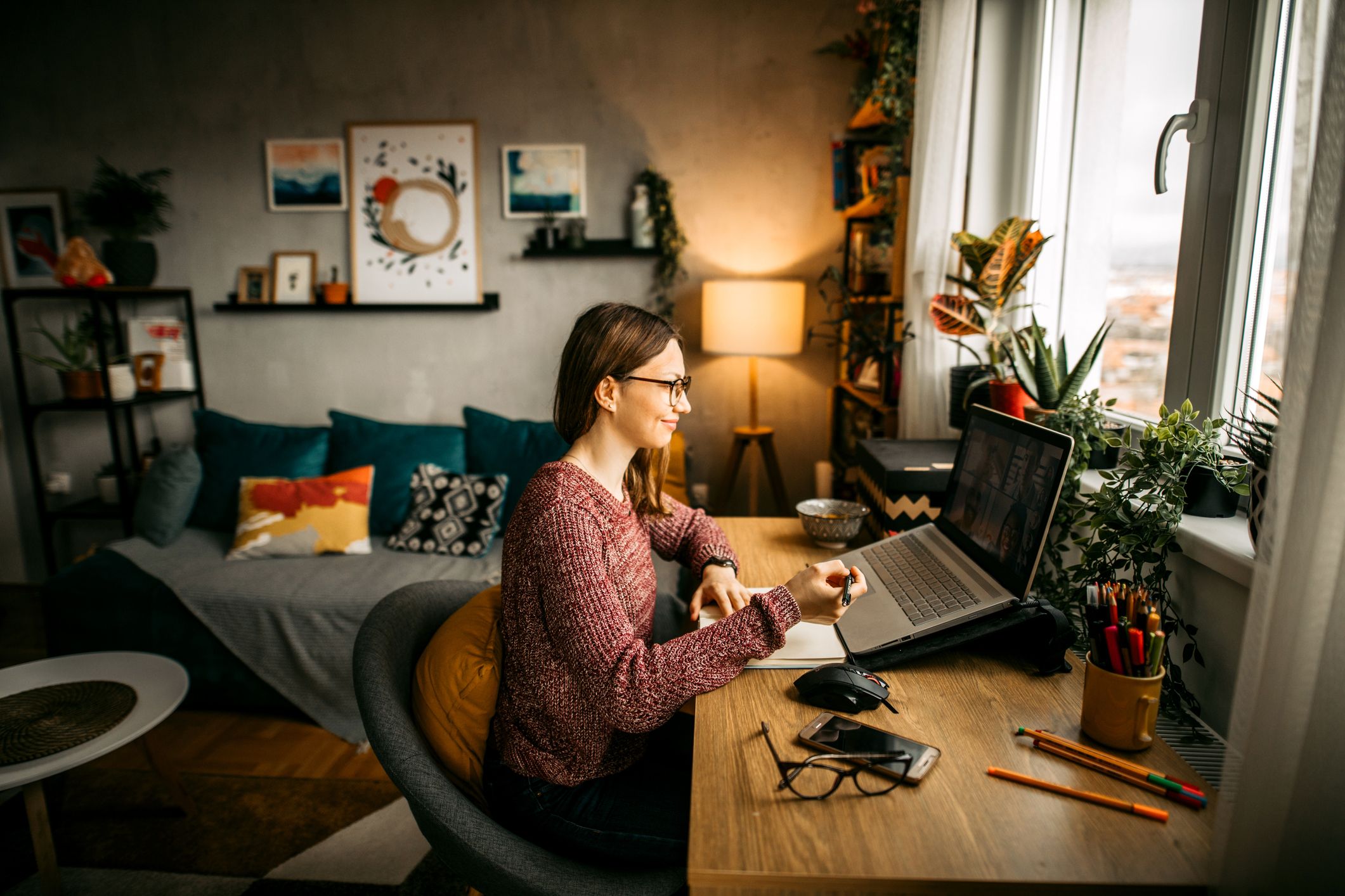 Lavoro Ibrido, Alternanza Smartworking E Ufficio Non Fa Bene